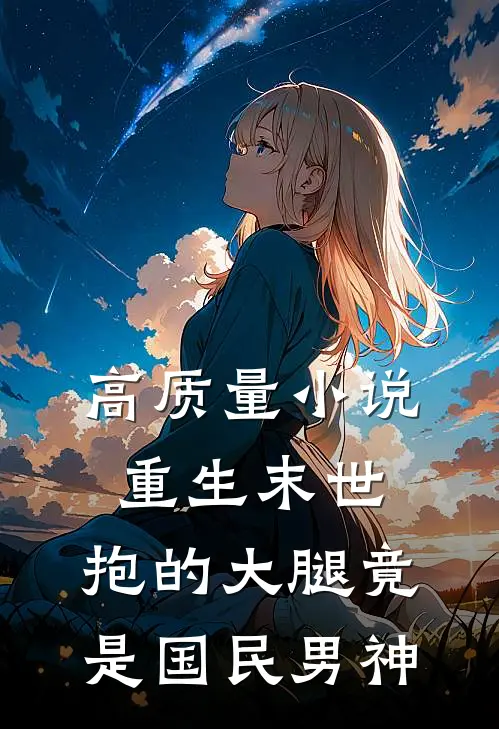 高质量小说重生末世：抱的大腿竟是国民男神