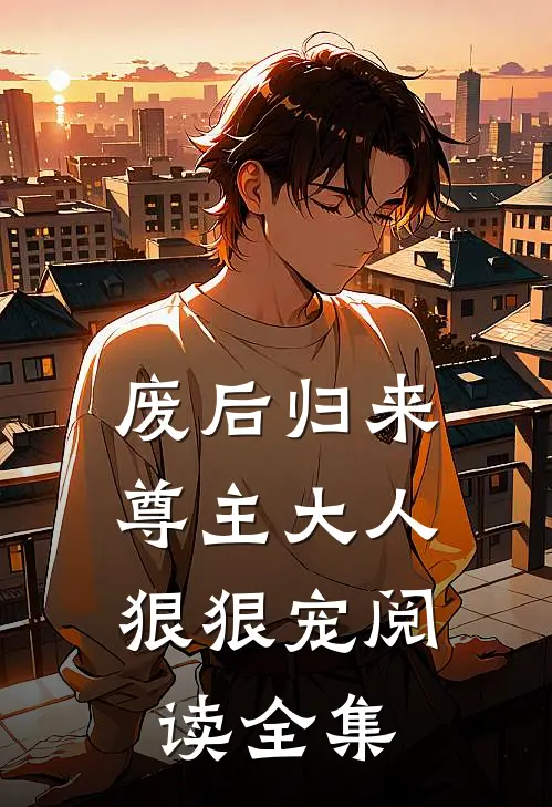 废后归来：尊主大人狠狠宠阅读全集