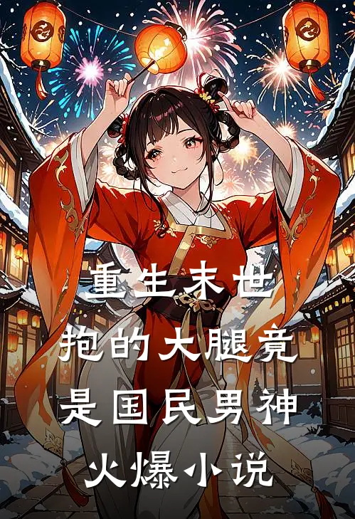 重生末世：抱的大腿竟是国民男神火爆小说