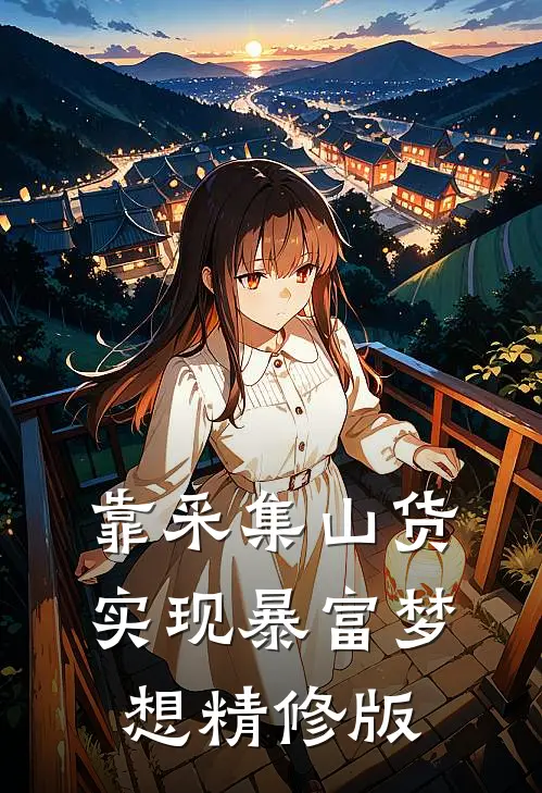 靠采集山货，实现暴富梦想精修版