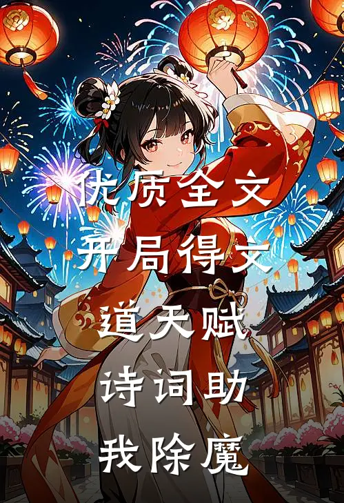 优质全文开局得文道天赋，诗词助我除魔