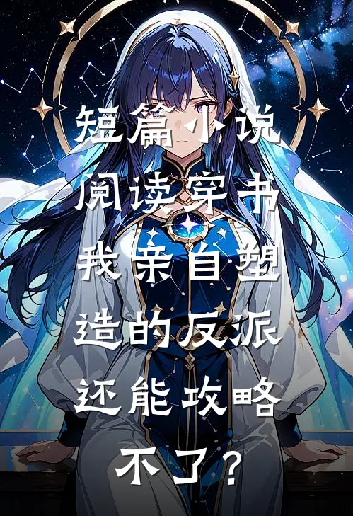 短篇小说阅读穿书：我亲自塑造的反派，还能攻略不了？