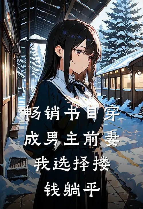 畅销书目穿成男主前妻，我选择搂钱躺平