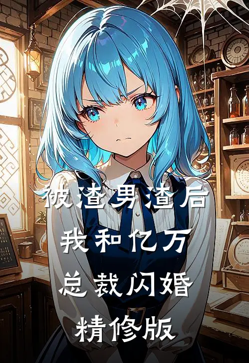 被渣男渣后，我和亿万总裁闪婚精修版