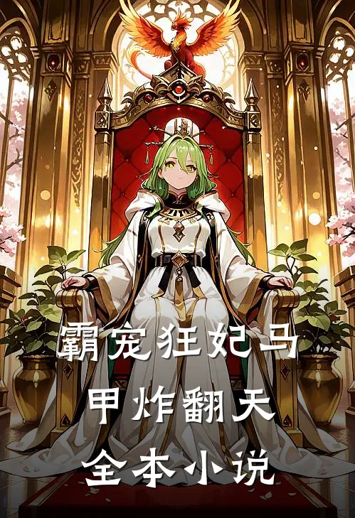 霸宠狂妃马甲炸翻天全本小说
