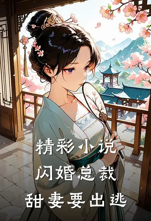 精彩小说闪婚总裁：甜妻要出逃
