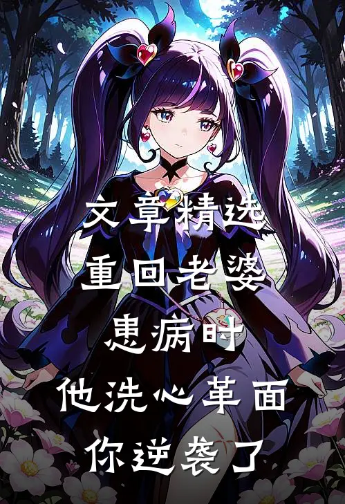 文章精选重回老婆患病时，他洗心革面你逆袭了