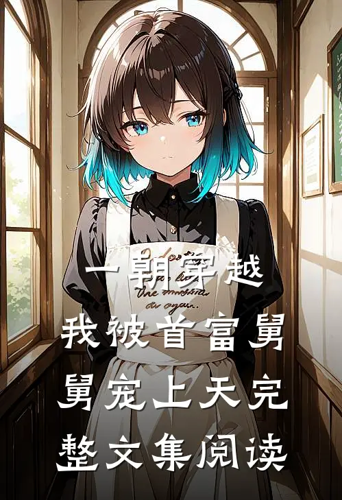 一朝穿越，我被首富舅舅宠上天完整文集阅读