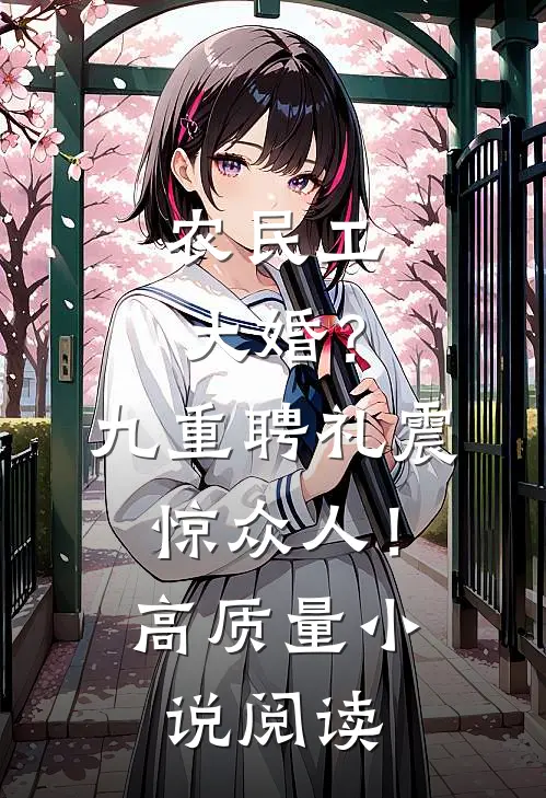 农民工大婚？九重聘礼震惊众人！高质量小说阅读