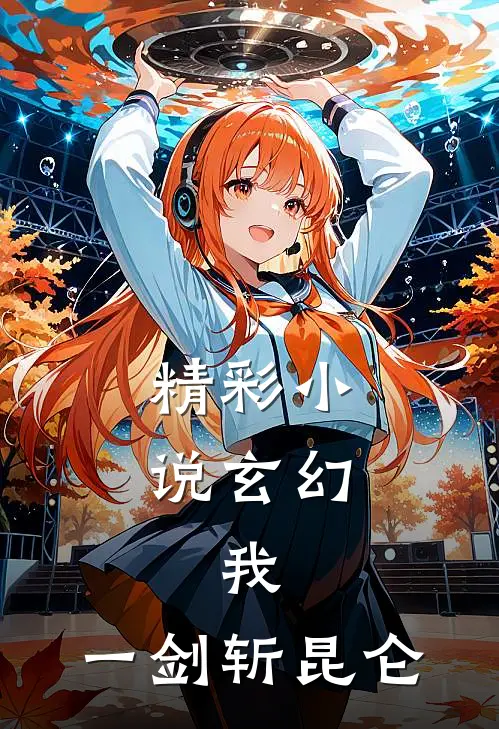 精彩小说玄幻：我，一剑斩昆仑
