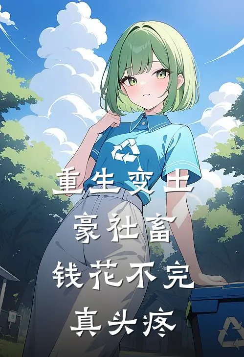 重生变土豪社畜，钱花不完真头疼