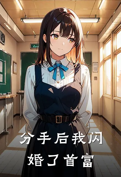 分手后我闪婚了首富