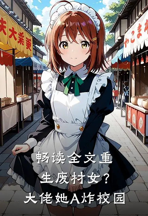 畅读全文重生废材女？大佬她A炸校园