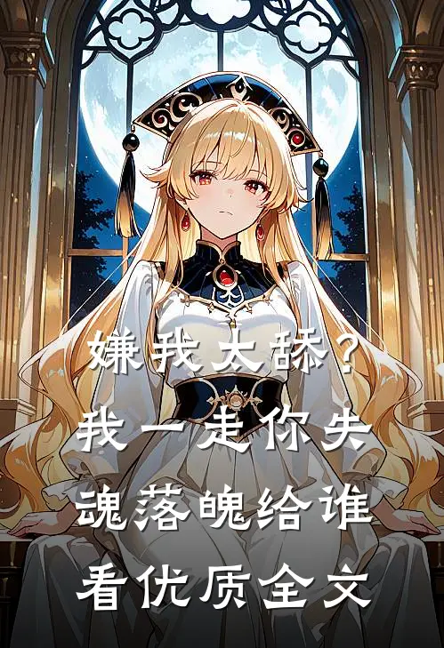 嫌我太舔？我一走你失魂落魄给谁看优质全文