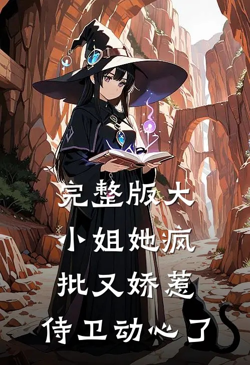 完整版大小姐她疯批又娇惹，侍卫动心了