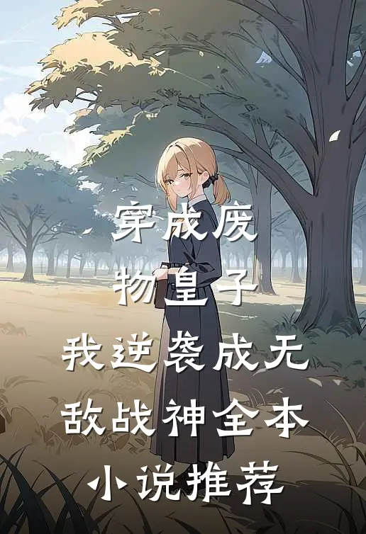 穿成废物皇子，我逆袭成无敌战神全本小说推荐