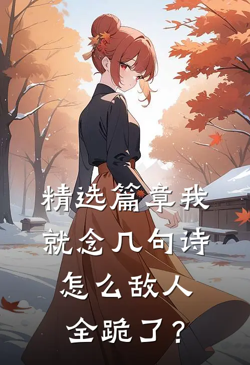 精选篇章我就念几句诗，怎么敌人全跪了？