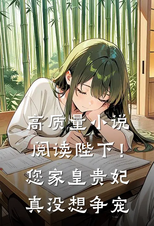 高质量小说阅读陛下！您家皇贵妃真没想争宠