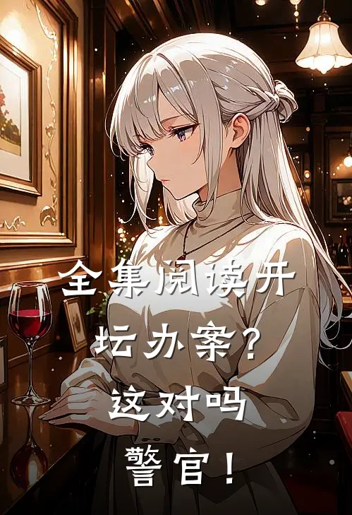 全集阅读开坛办案？这对吗警官！