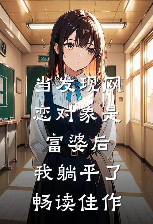 当发现网恋对象是富婆后，我躺平了畅读佳作