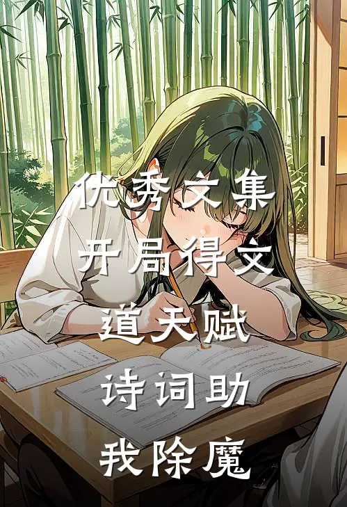 优秀文集开局得文道天赋，诗词助我除魔