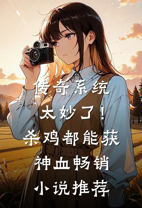 传奇系统太妙了！杀鸡都能获神血畅销小说推荐