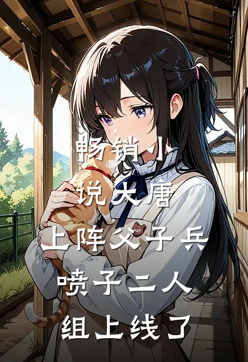 畅销小说大唐：上阵父子兵，喷子二人组上线了