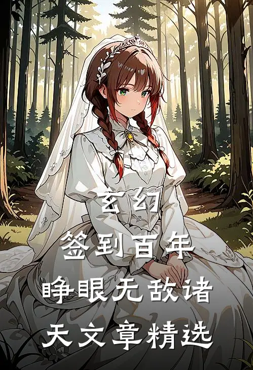 玄幻：签到百年，睁眼无敌诸天文章精选