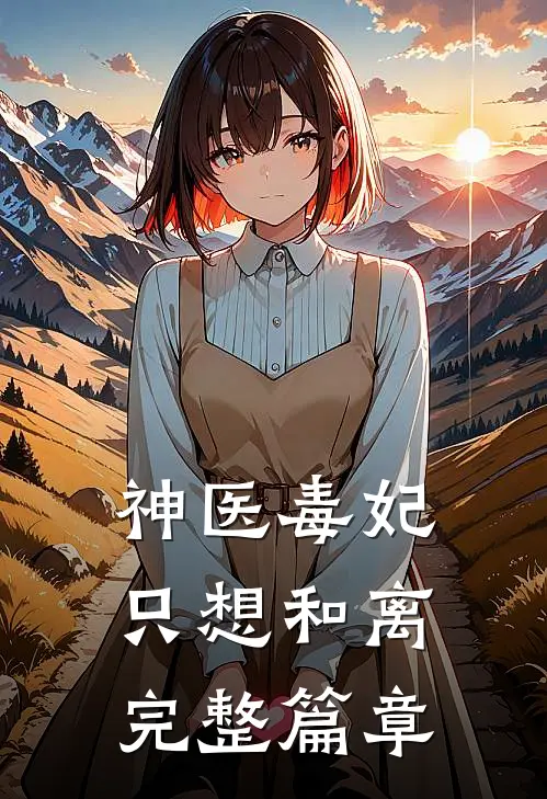 神医毒妃只想和离完整篇章