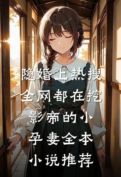 隐婚上热搜，全网都在挖影帝的小孕妻全本小说推荐