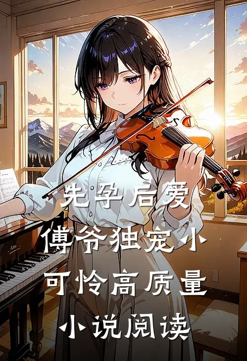 先孕后爱：傅爷独宠小可怜高质量小说阅读