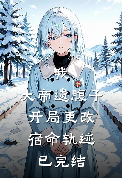 我，大帝遗腹子，开局更改宿命轨迹已完结