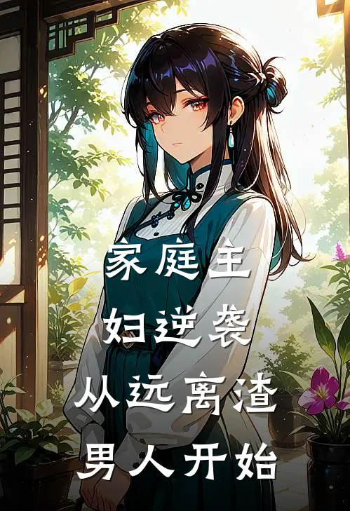 家庭主妇逆袭：从远离渣男人开始