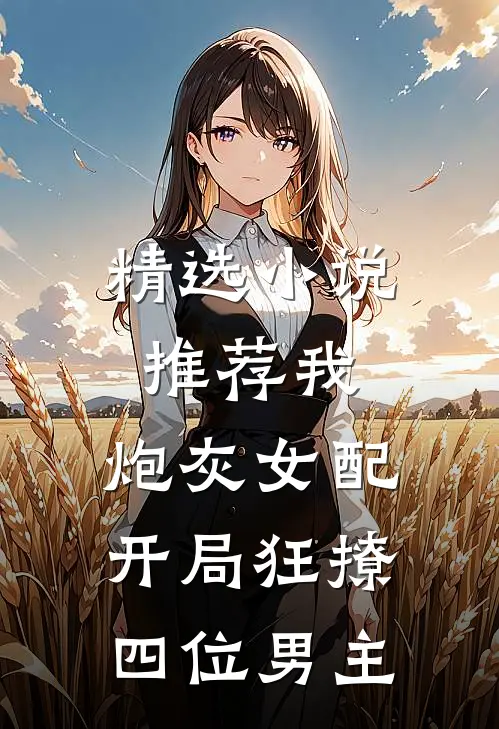 精选小说推荐我，炮灰女配，开局狂撩四位男主