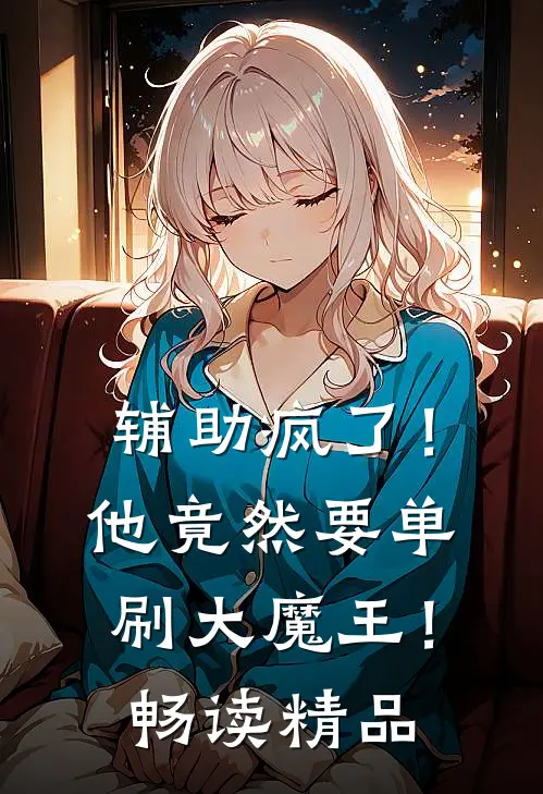 辅助疯了！他竟然要单刷大魔王！畅读精品