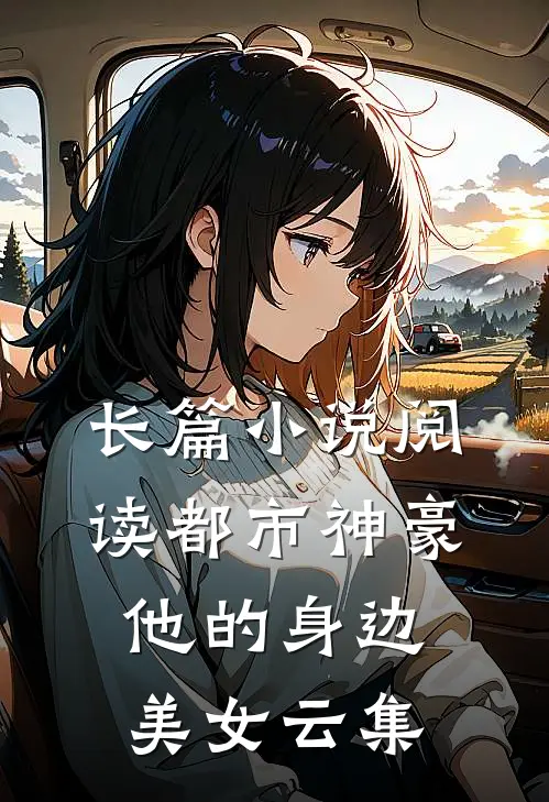 长篇小说阅读都市神豪：他的身边美女云集