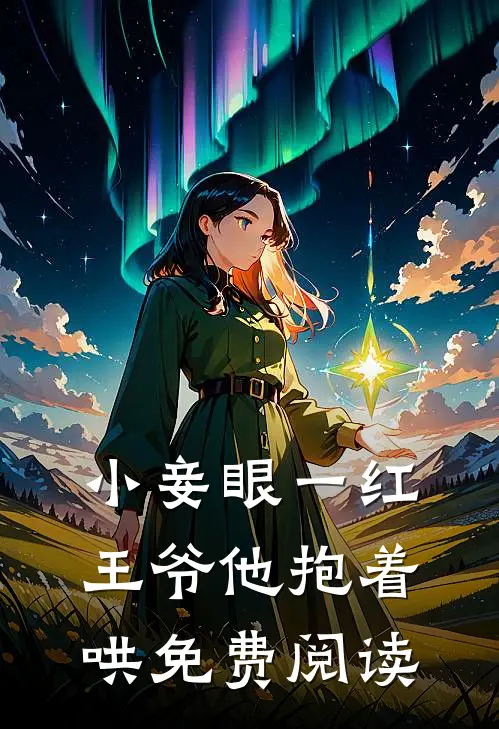 小妾眼一红,王爷他抱着哄免费阅读