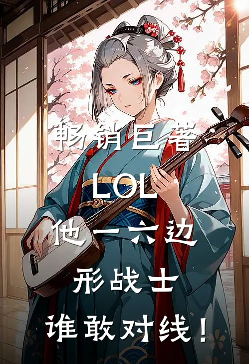 畅销巨著LOL：他一六边形战士，谁敢对线！
