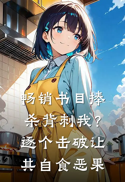 畅销书目捧杀背刺我？逐个击破让其自食恶果
