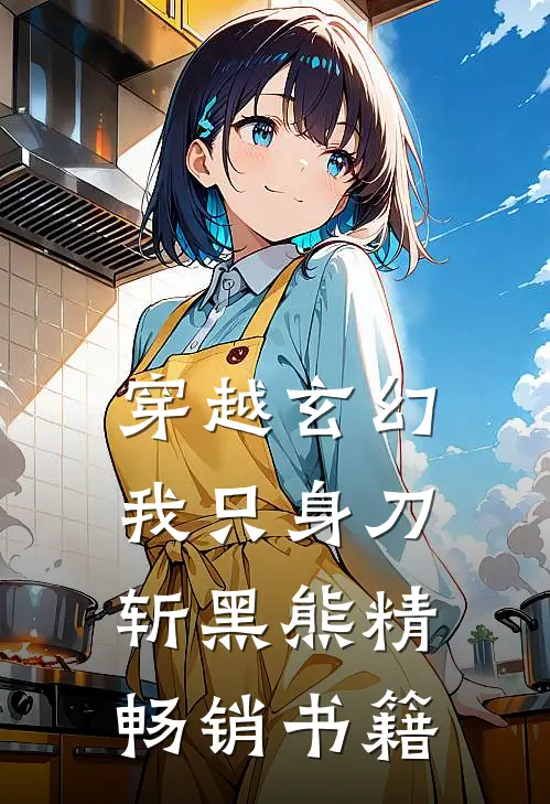 穿越玄幻：我只身刀斩黑熊精畅销书籍