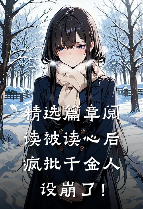 精选篇章阅读被读心后，疯批千金人设崩了！