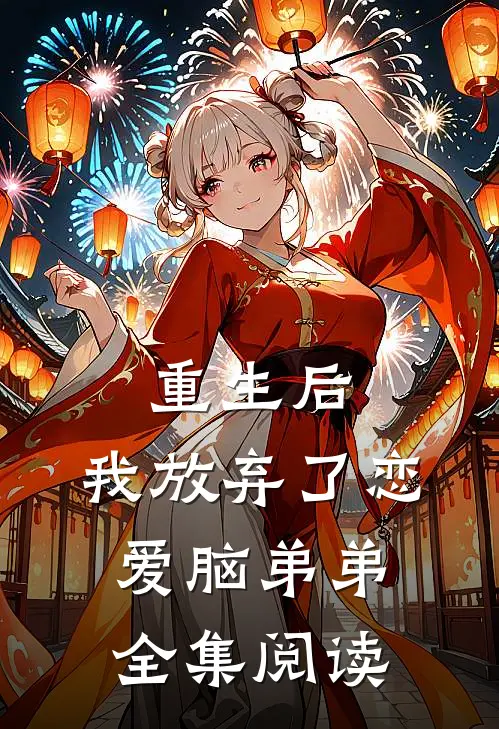 重生后，我放弃了恋爱脑弟弟全集阅读