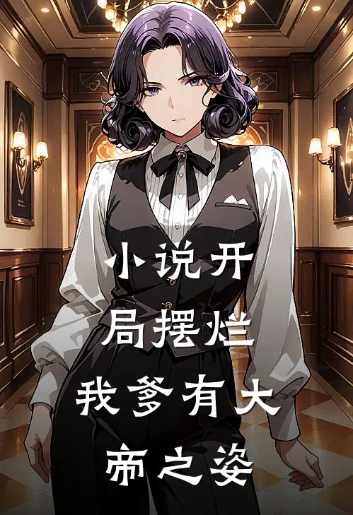 小说开局摆烂，我爹有大帝之姿