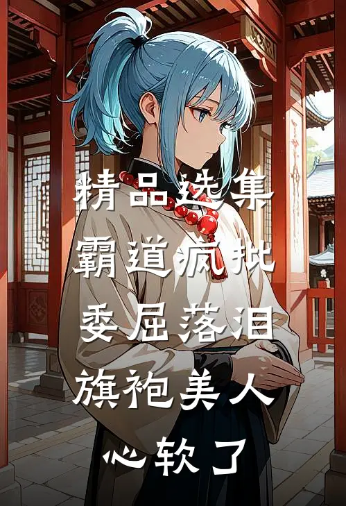 精品选集霸道疯批委屈落泪，旗袍美人心软了
