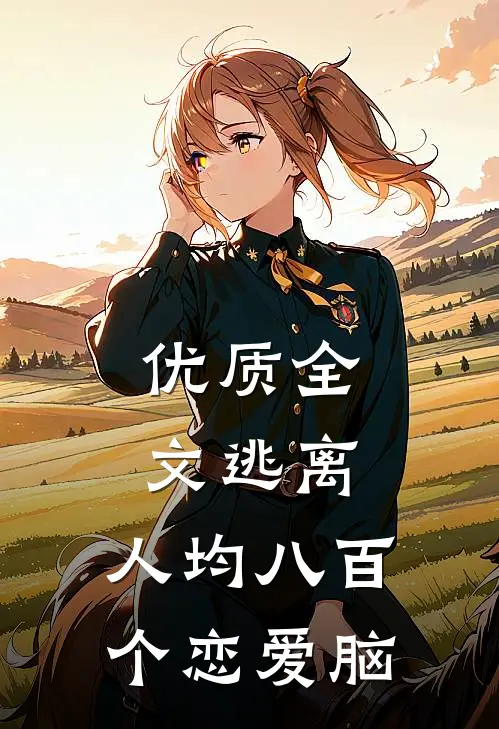 优质全文逃离：人均八百个恋爱脑