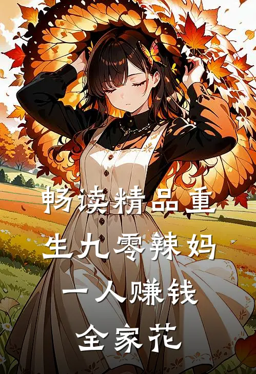 畅读精品重生九零辣妈，一人赚钱全家花