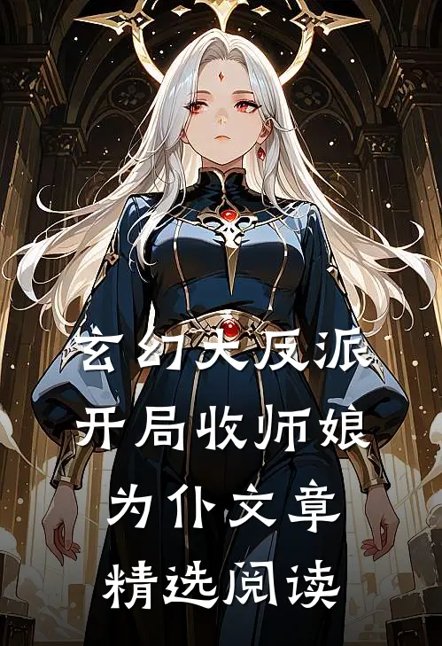 玄幻大反派，开局收师娘为仆文章精选阅读