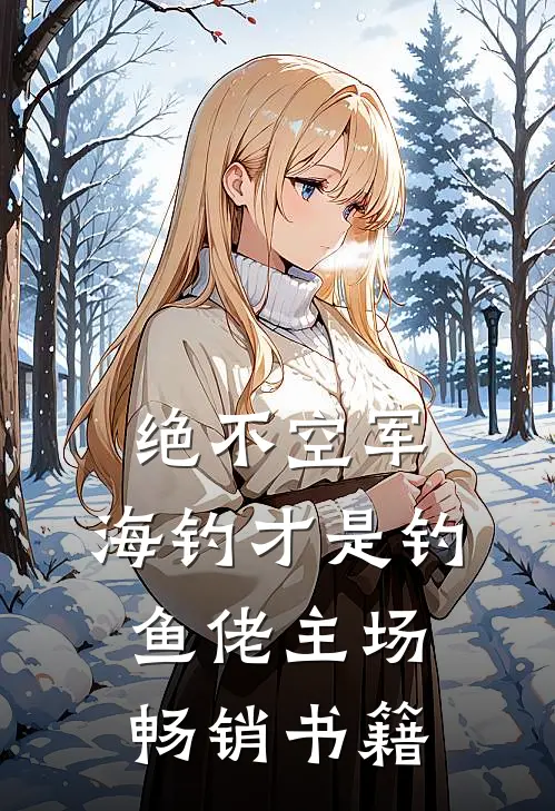 绝不空军，海钓才是钓鱼佬主场畅销书籍