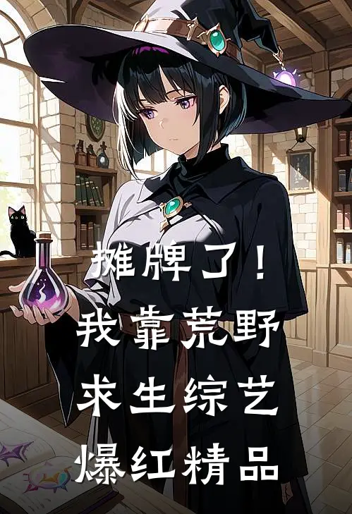 摊牌了！我靠荒野求生综艺爆红精品