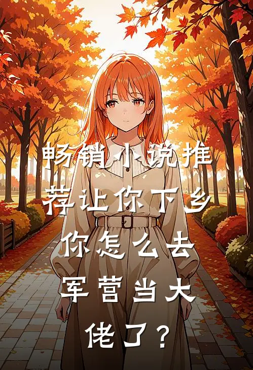 畅销小说推荐让你下乡，你怎么去军营当大佬了？